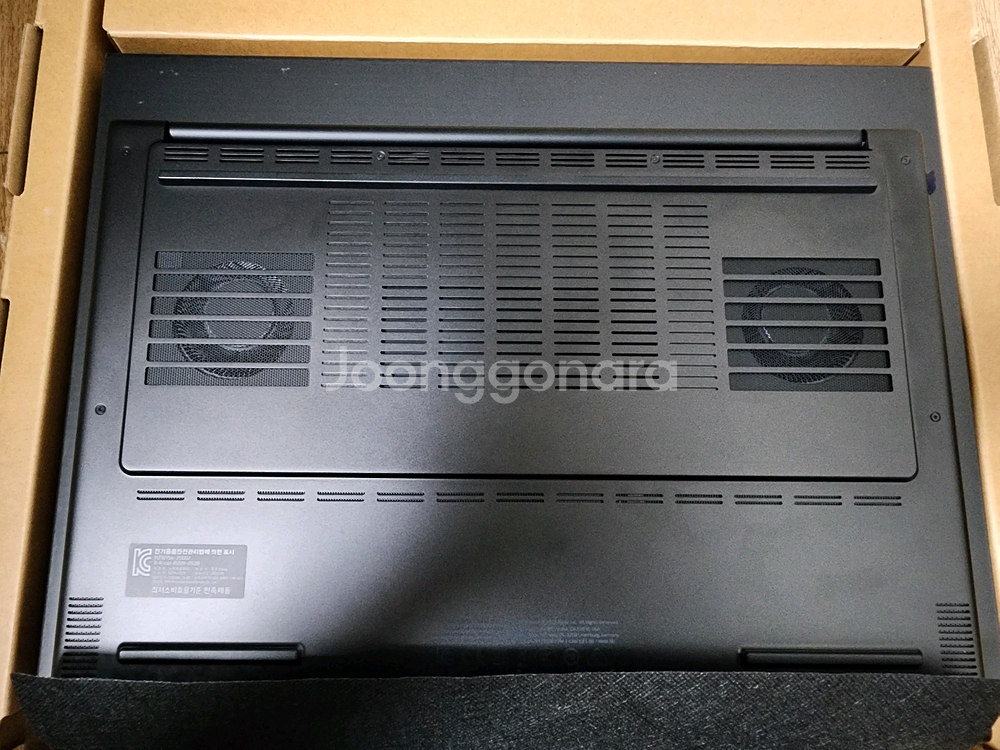 2025 레이저 블레이드 16 5070ti (RAZER BLADE 16)--4