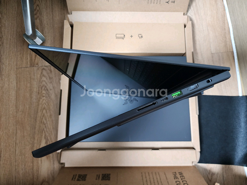 2025 레이저 블레이드 16 5070ti (RAZER BLADE 16)--6