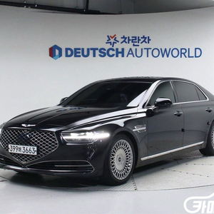 [제네시스]G90 3.8 GDI AWD 프레스티지 (4인승) #앱특가