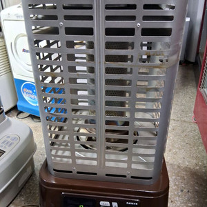 파세코 P-15000F 석유난로 등유난로 로터리난로 히터난로 온풍기 열풍기