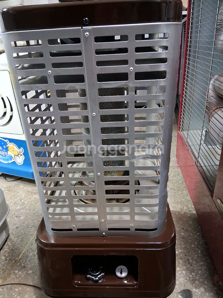 파세코 P-15000F 석유난로 등유난로 로터리난로 히터난로 온풍기 열풍기--3