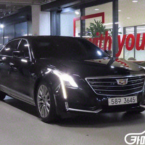 [캐딜락]CT6 2.0 T #앱특가