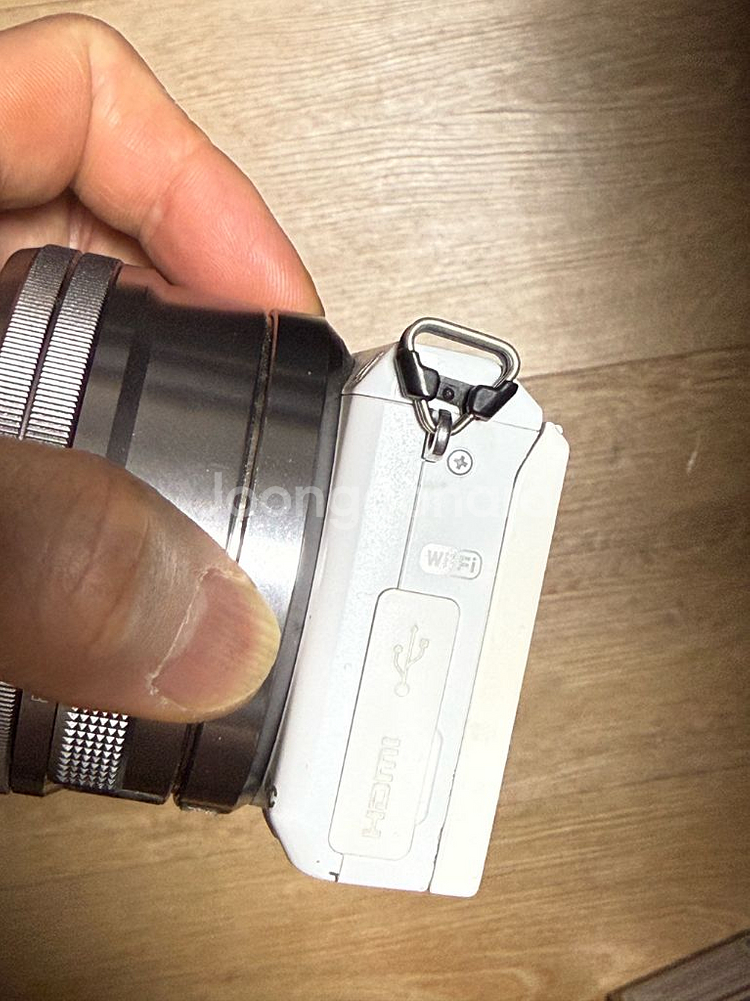 소니 NEX-5T + 16-50 미러리스 카메라 킷--5