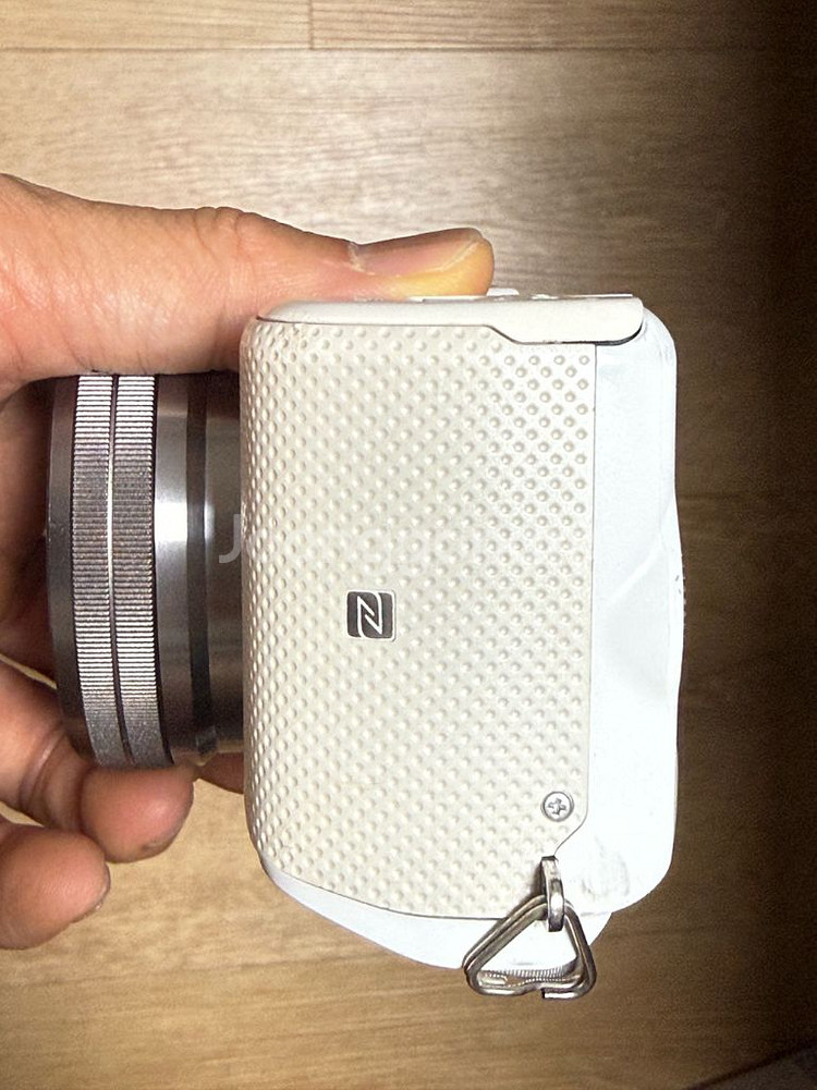 소니 NEX-5T + 16-50 미러리스 카메라 킷--4