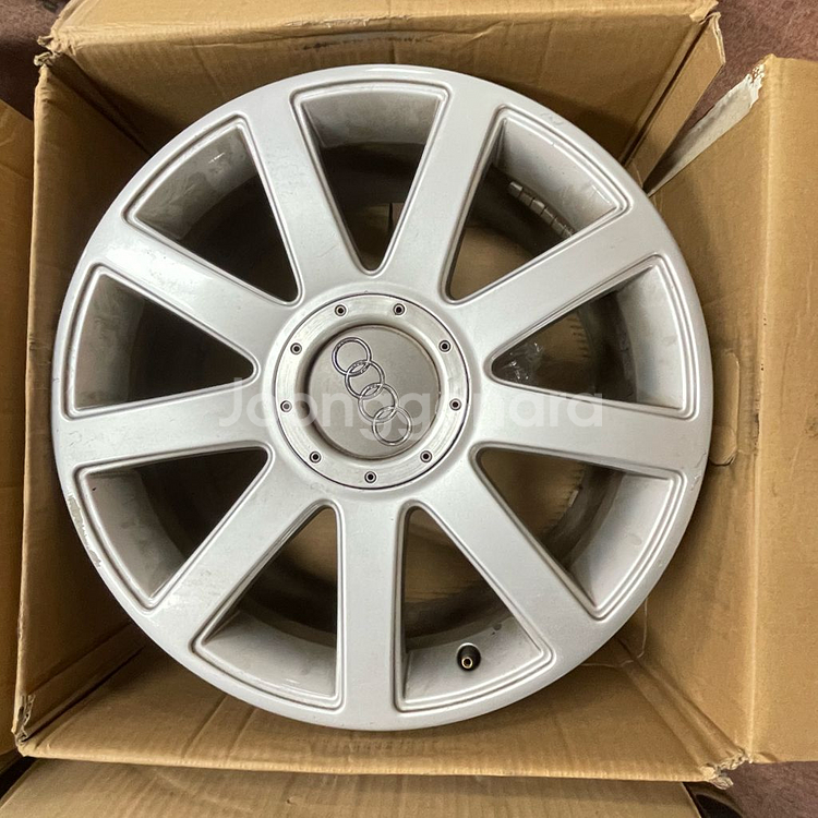 아우디 A8 순정 마차휠 판매합니다.--3