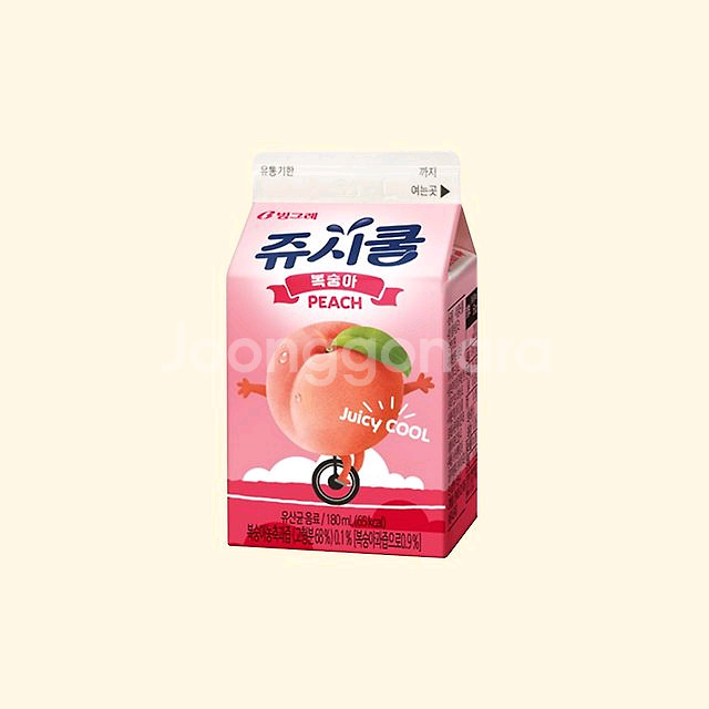 CU 쥬시쿨 기프티콘 300원 (12/02)--0