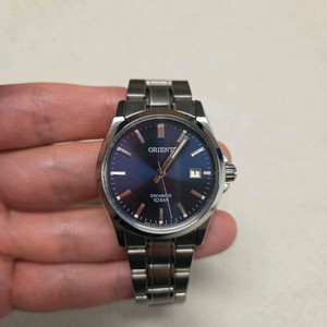 오리엔트 스위머 청판 새상품