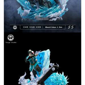Surge studio 나루토 레진 자부자,하쿠 판매