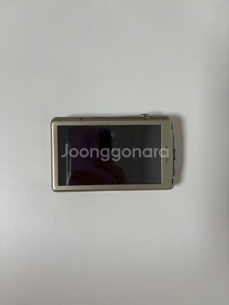 후지필름 FinePix Z800EXR 디지털 카메라 빈티지 디카--4