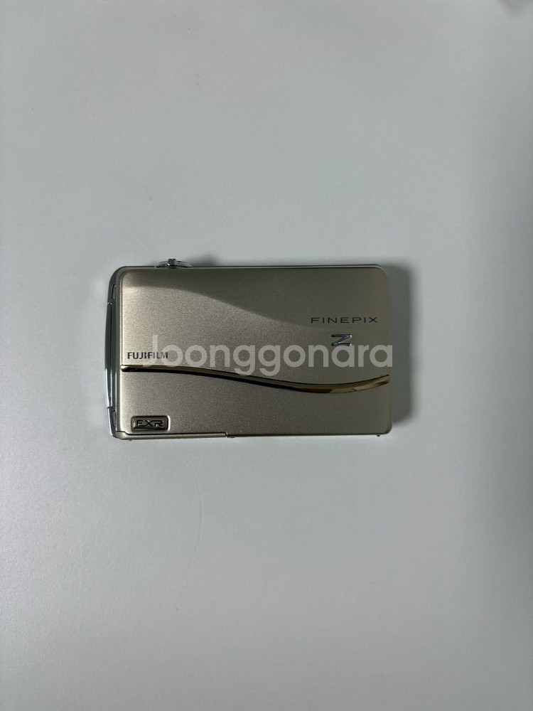 후지필름 FinePix Z800EXR 디지털 카메라 빈티지 디카--3