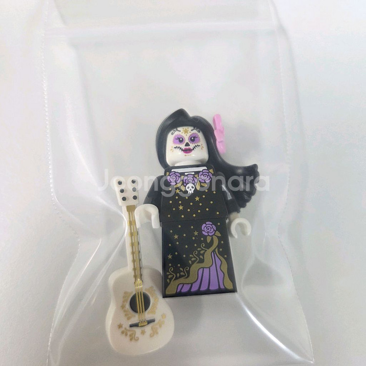 레고 bam 미니피규어 판매--1