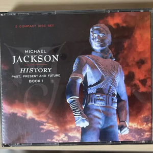 Michael Jackson History 2cd