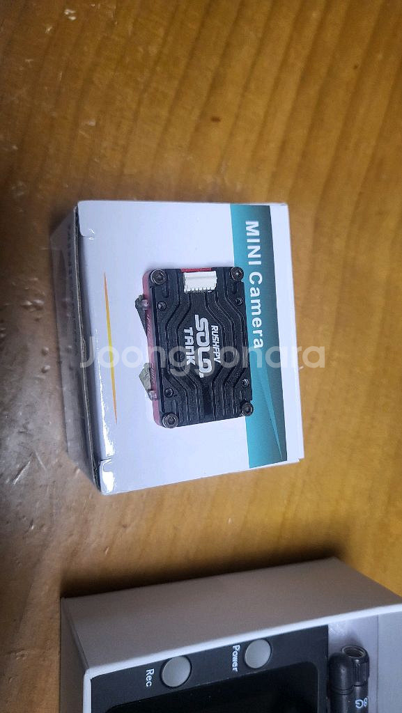 FPV 아날로그 세트 (캠, VTX, 안테나, 고글, 모니터)--4