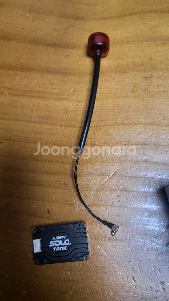 FPV 아날로그 세트 (캠, VTX, 안테나, 고글, 모니터)--5