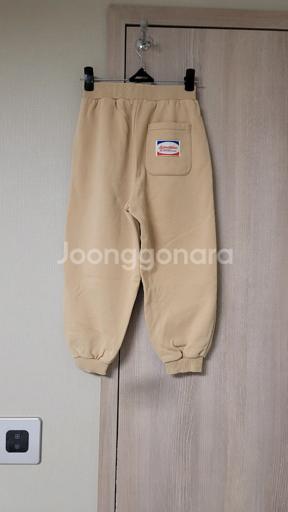 베베드피노 강아지 맨투맨 상하의 120--4