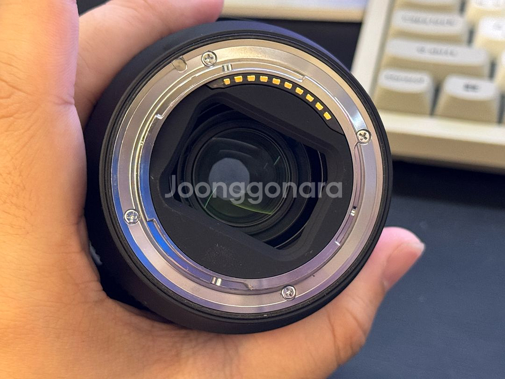 시그마 28-70 f2.8 소니E마운트--2