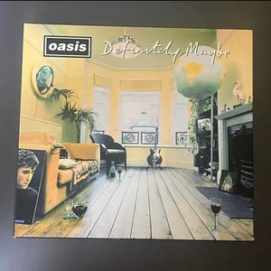 Oasis Definitely Maybe 30주년 2cd