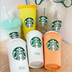스타벅스 리유저블 세트(일괄판매)
