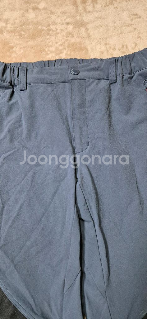 콜롬비아 등산바지 60(s)24인치--3