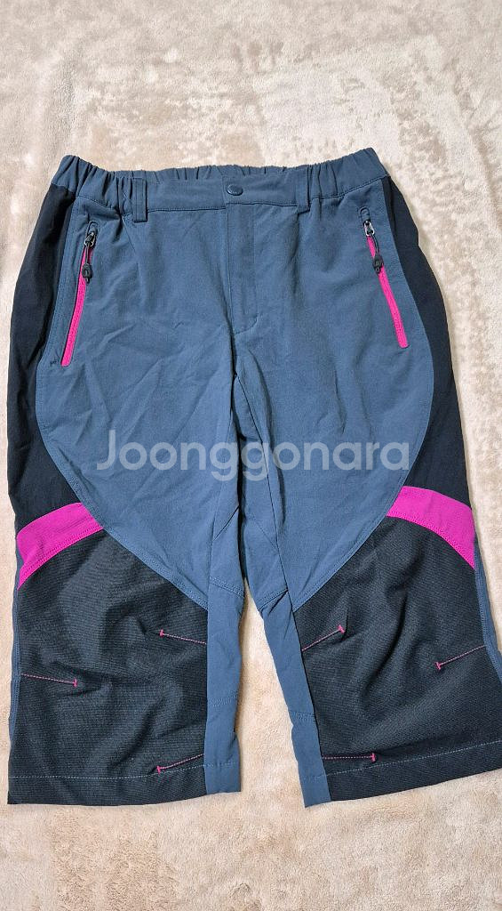 콜롬비아 등산바지 60(s)24인치--0