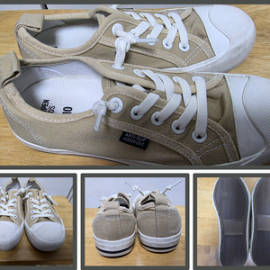 슈펜 운동화 베이지 [210]