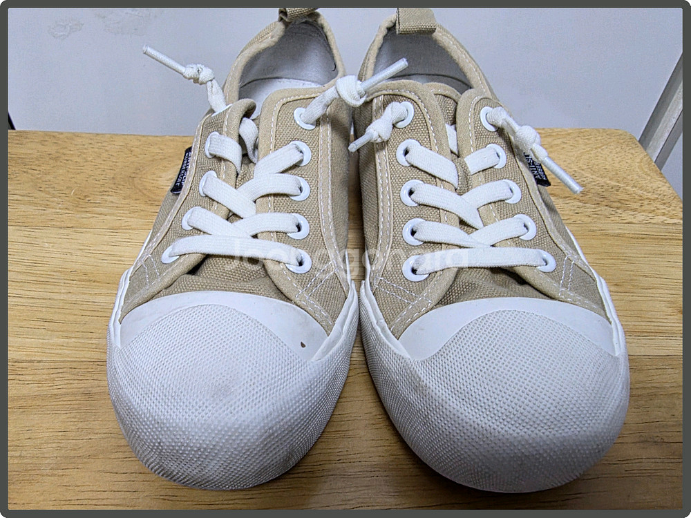 슈펜 운동화 베이지 [210]--2