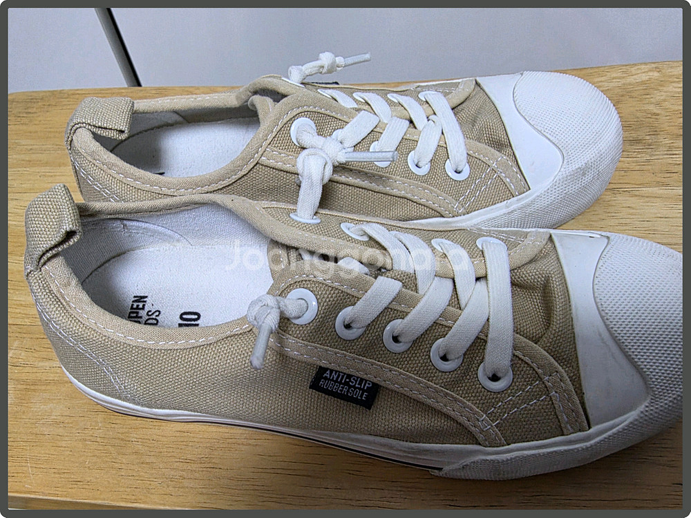 슈펜 운동화 베이지 [210]--1