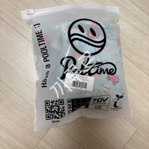 풀타임 민트크랩 싱글백 S