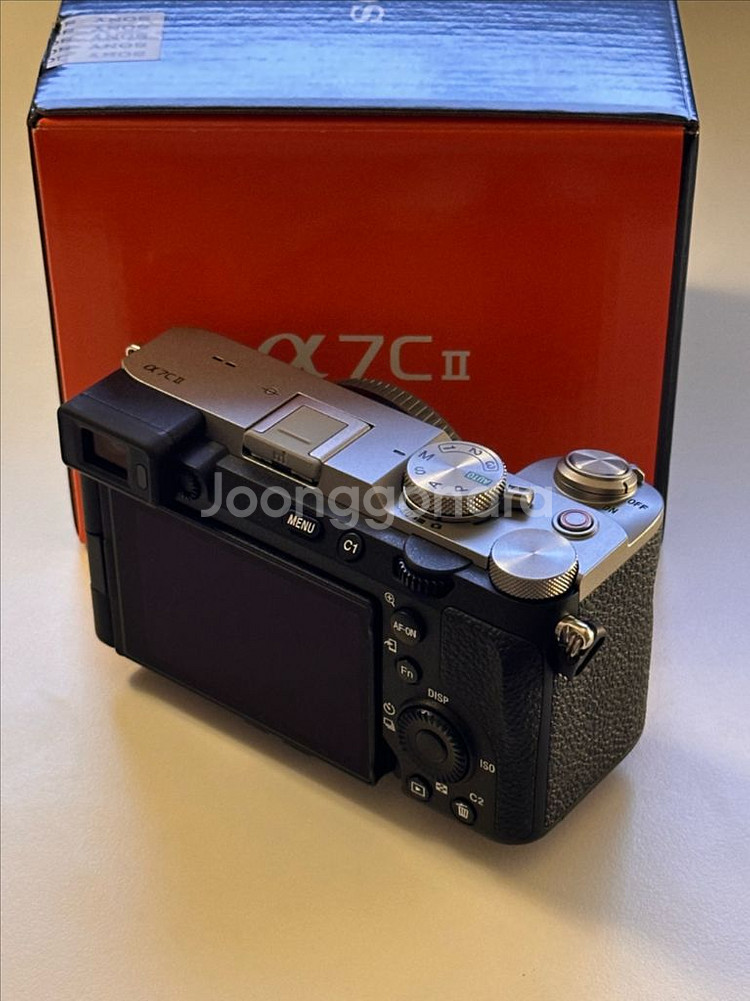 소니 A7C2 바디(25년 8월 구매) 판매합니다.--3