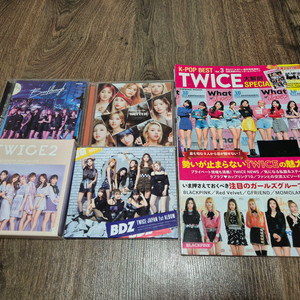 트와이스 앨범, 화보집