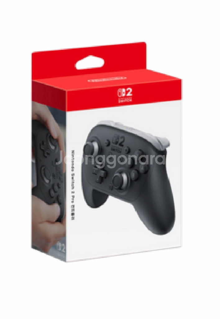 닌텐도 스위치2+ 프로 컨트롤러2 + 쿨링 스탠드 세트--1