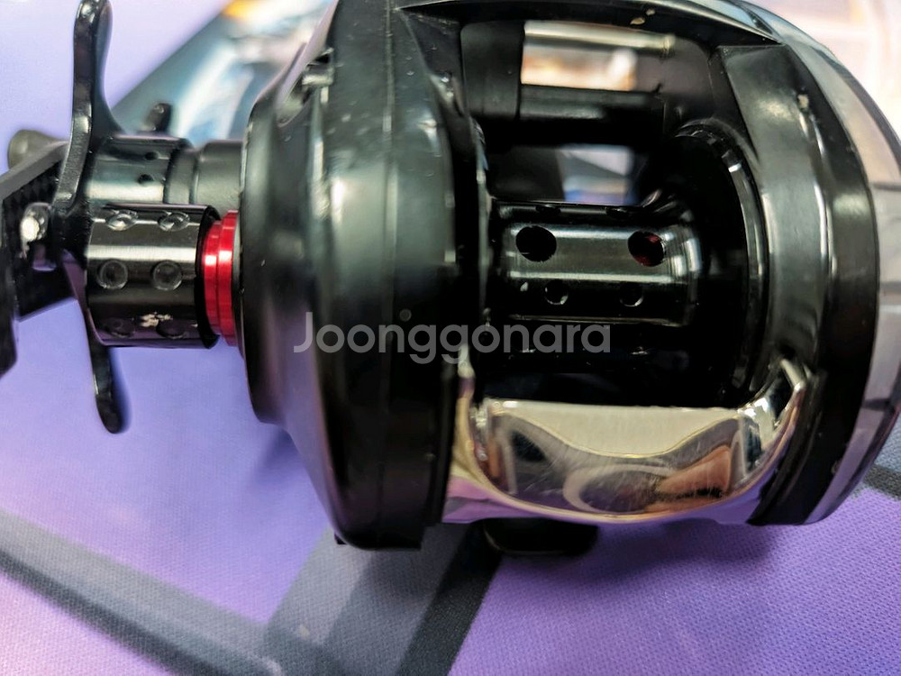 메가배스 존다10 베이트릴--8