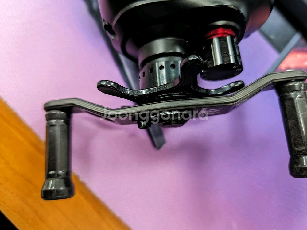 메가배스 존다10 베이트릴--4