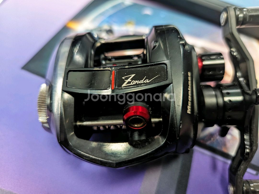 메가배스 존다10 베이트릴--6