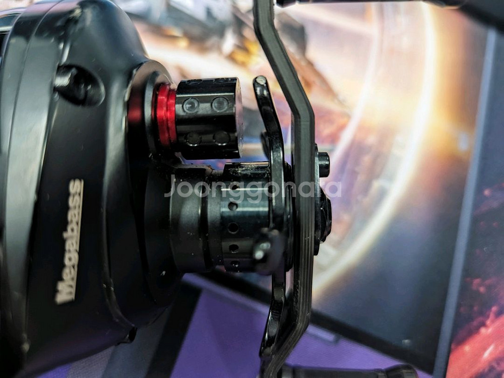 메가배스 존다10 베이트릴--7