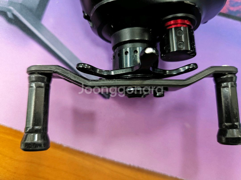 메가배스 존다10 베이트릴--5