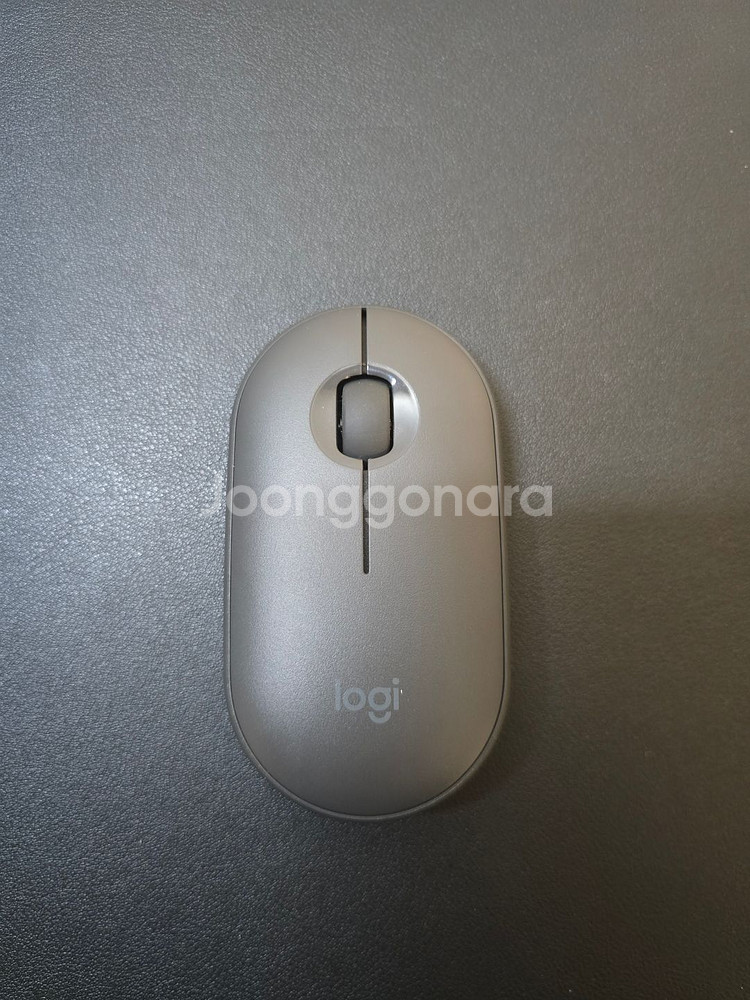 로지텍 페블 마우스 팝니다.--0