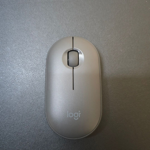 로지텍 페블 마우스 팝니다.