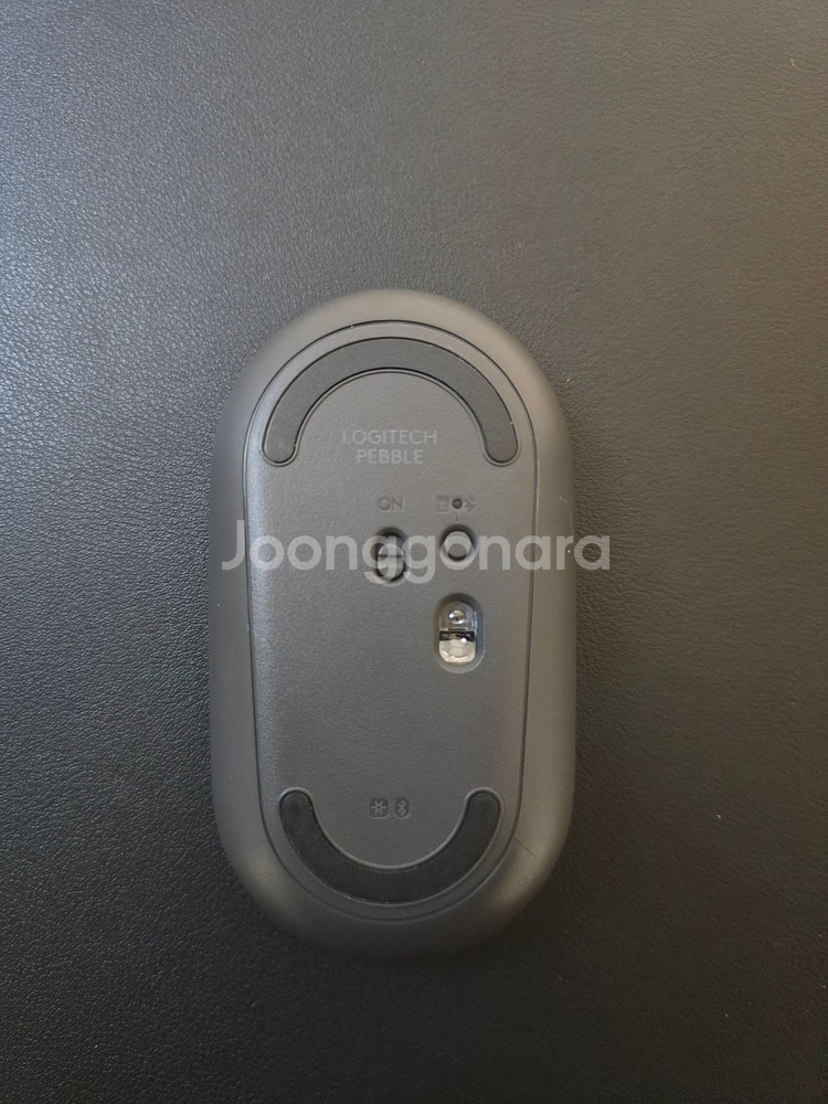 로지텍 페블 마우스 팝니다.--1