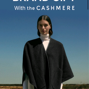 더캐시미어 사은품