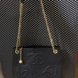 샤넬 캐비어 레더 체인백 이사정리 오늘까지판매