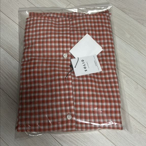 솔리드 옴므 셔츠 xl