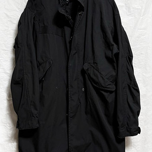 디스이즈네버뎃 야상 오버핏 S 실측 확인 수선 유