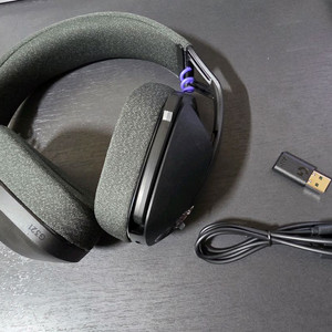 로지텍 헤드셋 G321 판매합니다.