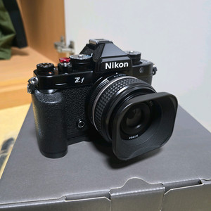 니콘zf 40mm렌즈킷