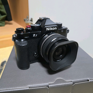 니콘zf 40mm렌즈킷