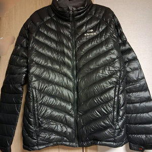 아이더다운 경량 다운재킷