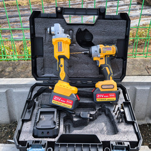 인버터 임팩 드라이버 그라인더 충전드릴 전동드릴 드릴 공구세트 공구