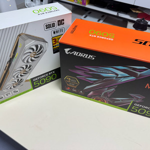 5090 두개 팝니다.