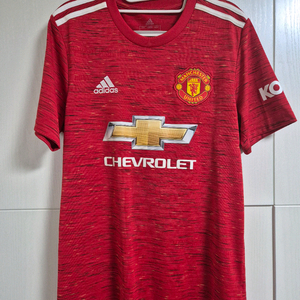 맨유20-21 홈 유니폼